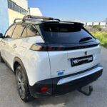 Αεροτομή Οροφής Peugeot 2008 Mk2 (2019-)