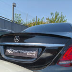 Αεροτομή Επικαθήμενη Mercedes C-CLass W205 Sedan