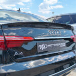 Αεροτομή Audi A4 / A4 S-Line / S4 B9 / B9 Facelift