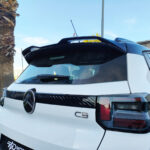 Αεροτομή Οροφής Citroen C3 Mk4