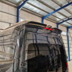 Αεροτομή Οροφής Διπλή Πόρτα Mercedes Sprinter H2 Mk2 / Mk3 / Volkswagen Crafter H2 Mk1