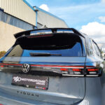 Αεροτομή Οροφής Volkswagen Tiguan Mk3 R-Line