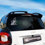 Αεροτομή Οροφής Smart 453 Fortwo