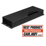 6ch Axton A601 Glass-D