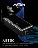 Axton ABT50 Bluetooth Hi-Res