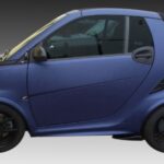 Πλαϊνό Σκουπάκι Smart Fortwo 451