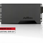 4ch axton AT401 24volt