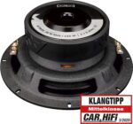 Axton ATW20 20 cm / 8″ subwoofer - Image 2