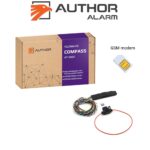 AUTHOR AT-0001e SIM-1