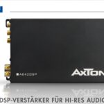 5ch A642DSP - AXTON DSP