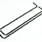 Peerless Μπάρες  προστατευτικές Chrome για SUB 10″