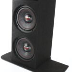 BR-2 CO 06evo Mercedes vito 447 subwoofer