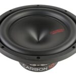 Audiosystem Carbon12''Subwoofer