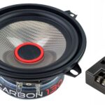 Audiosystem carbon 130 Ηχεία Διαιρούμενα