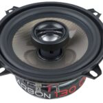Audiosystem Carbon100coaxial speaker