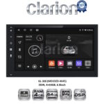 CLARION MD332D