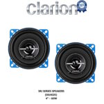 CLARION SRJ-402E