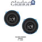 CLARION SRJ-602E