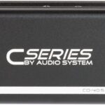 Audiosystem CO-40.5 DSP plug and play BT 5CH ενισχυτής με 7 κάναλο DSP και BT