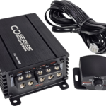 1ch CO400.1 MD Audiosystem amplifiers