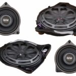 Audiosystem Mercedes E-Class W213 Evo