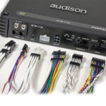 Ενισχυτής με επεξεργαστή DSP – Audison Forza AF M5.11 bit - Image 4