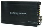 4ch Audiosystem carbon 250.4