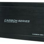4ch Audiosystem carbon 250.4