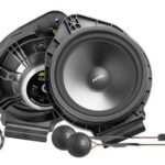 Eton ETU-OPEL-F2.2 - 16,5cm Opel Upgrade Front