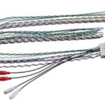 BMW F-VKS2-ETON BVAK F-Series cable set for replacement OEM Amp ''SA676''