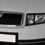 Μασκάκια Φανών Skoda Fabia Mk1 (1999-2007)