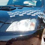 Φρυδάκια Toyota Corolla Mk9 Hatchback (2000-2006)