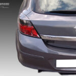Πίσω Φρυδάκια Opel Astra H 3-doors (2004-2009)