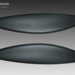 Πίσω Φρυδάκια Opel Astra H 5-doors (2004-2009)