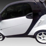 Φτερά Τροχών (4τεμ.) Smart Fortwo 451