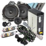 Gladen SoundUP Mercedes GLE