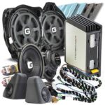 Gladen SoundUP Mercedes C