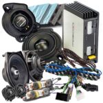 Gladen SoundUP Mercedes C