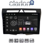 CLARION GL31011B Οθόνη OEM Multimedia Αυτοκινήτου για Kia Picanto 2008 > 2011 (CarPlay/AndroidAuto/BT/GPS/WIFI/GPRS)