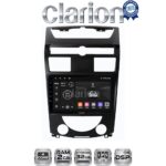 CLARION GL31014 Οθόνη OEM Multimedia Αυτοκινήτου για Ssangyong Rexton 2006>2015(CarPlay/AndroidAuto/BT/GPS/WIFI/GPRS)