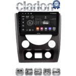 CLARION GL31014A Οθόνη OEM Multimedia Αυτοκινήτου για SsangYong Rexton 2015 > 2016 (CarPlay/AndroidAuto/BT/GPS/WIFI/GPRS)