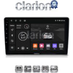 CLARION GL31019S Οθόνη OEM Multimedia Αυτοκινήτου για OPEL (CarPlay/AndroidAuto/BT/GPS/WIFI/GPRS)