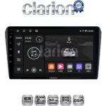 CLARION GL31025B Οθόνη OEM Multimedia Αυτοκινήτου για Toyota Avensis 2003 > 2008 (CarPlay/AndroidAuto/BT/GPS/WIFI/GPRS)