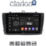 CLARION GL31027B Οθόνη OEM Multimedia Αυτοκινήτου για 0 (CarPlay/AndroidAuto/BT/GPS/WIFI/GPRS)