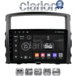 CLARION GL31038 Οθόνη OEM Multimedia Αυτοκινήτου για MITSUBISHI PAJERO 2006>2014 (CarPlay/AndroidAuto/BT/GPS/WIFI/GPRS)