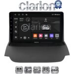 CLARION GL31039 Οθόνη OEM Multimedia Αυτοκινήτου για FORD ECOSPORT 2012>2017  (CarPlay/AndroidAuto/BT/GPS/WIFI/GPRS)