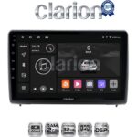 CLARION GL31040 Οθόνη OEM Multimedia Αυτοκινήτου για Ford Ecosport 2019 > (CarPlay/AndroidAuto/BT/GPS/WIFI/GPRS)