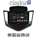 CLARION GL31045 Οθόνη OEM Multimedia Αυτοκινήτου για CHEVROLET CRUZE 2008>2013 (CarPlay/AndroidAuto/BT/GPS/WIFI/GPRS)