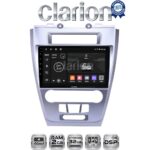 CLARION GL31047 Οθόνη OEM Multimedia Αυτοκινήτου για Ford Fusion 2012>2017 (CarPlay/AndroidAuto/BT/GPS/WIFI/GPRS)
