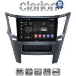 CLARION GL31061 Οθόνη OEM Multimedia Αυτοκινήτου για Subaru Legacy-Outback 2009>2013 (CarPlay/AndroidAuto/BT/GPS/WIFI/GPRS)